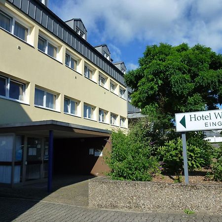 Hotel Wetterau - Self-Check-In Wölfersheim Exterior foto
