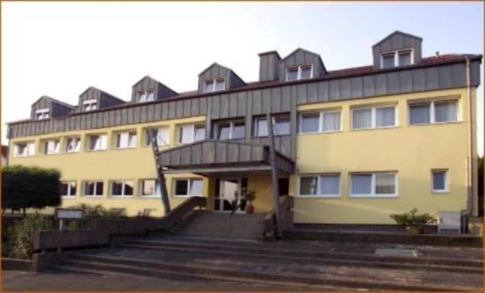 Hotel Wetterau - Self-Check-In Wölfersheim Exterior foto