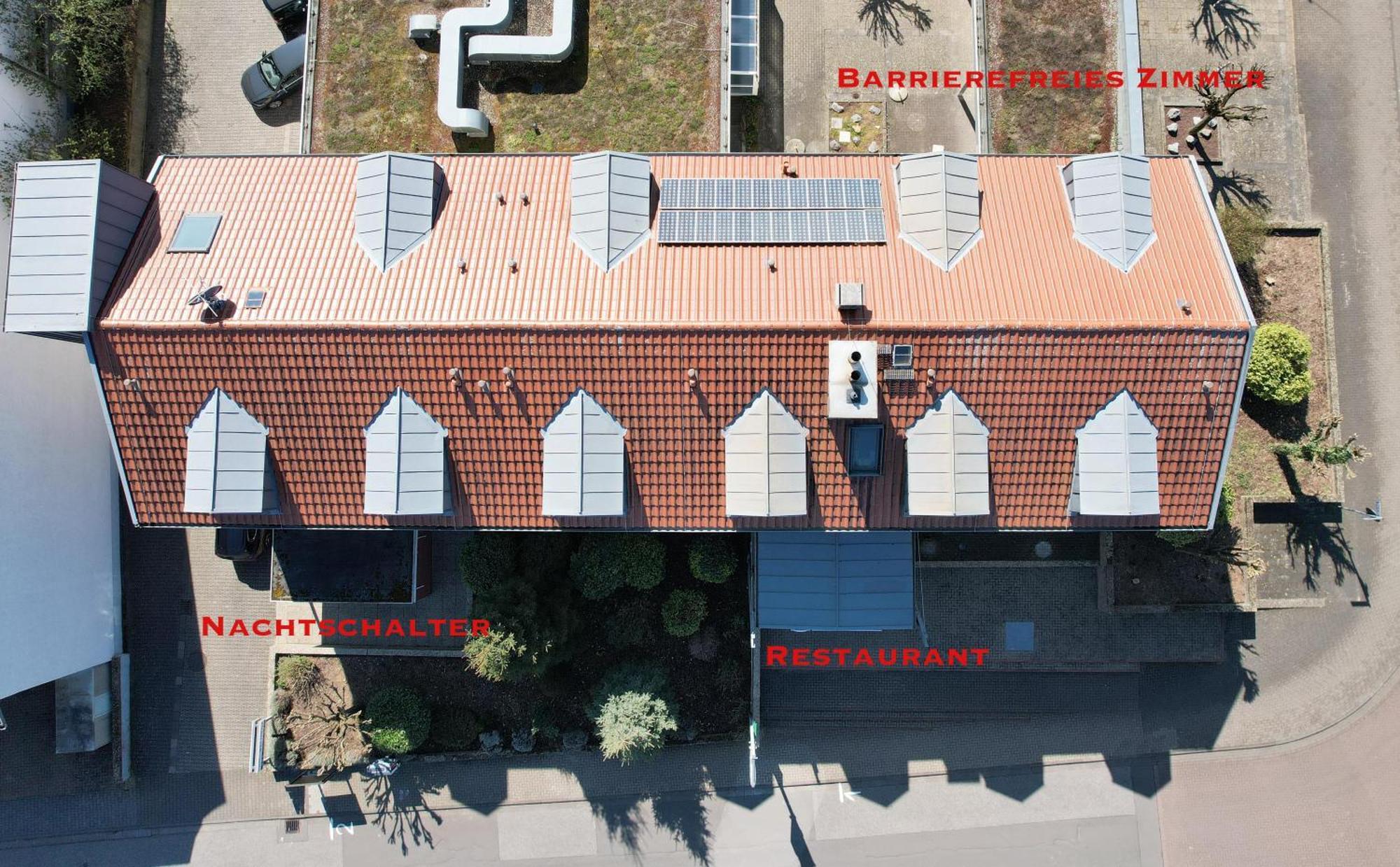 Hotel Wetterau - Self-Check-In Wölfersheim Exterior foto