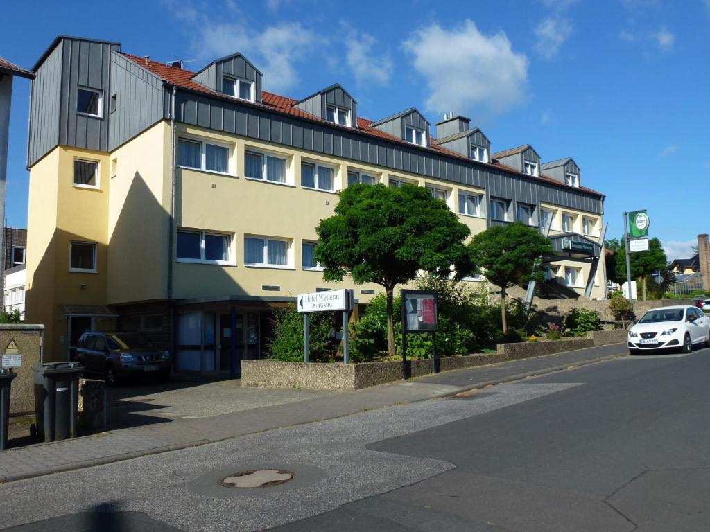 Hotel Wetterau - Self-Check-In Wölfersheim Exterior foto