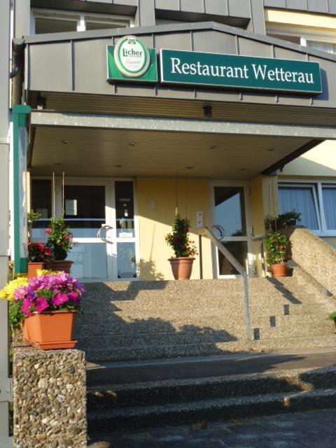 Hotel Wetterau - Self-Check-In Wölfersheim Exterior foto