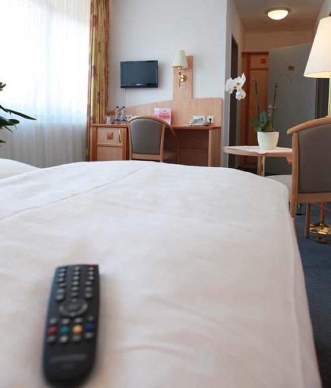 Hotel Wetterau - Self-Check-In Wölfersheim Exterior foto